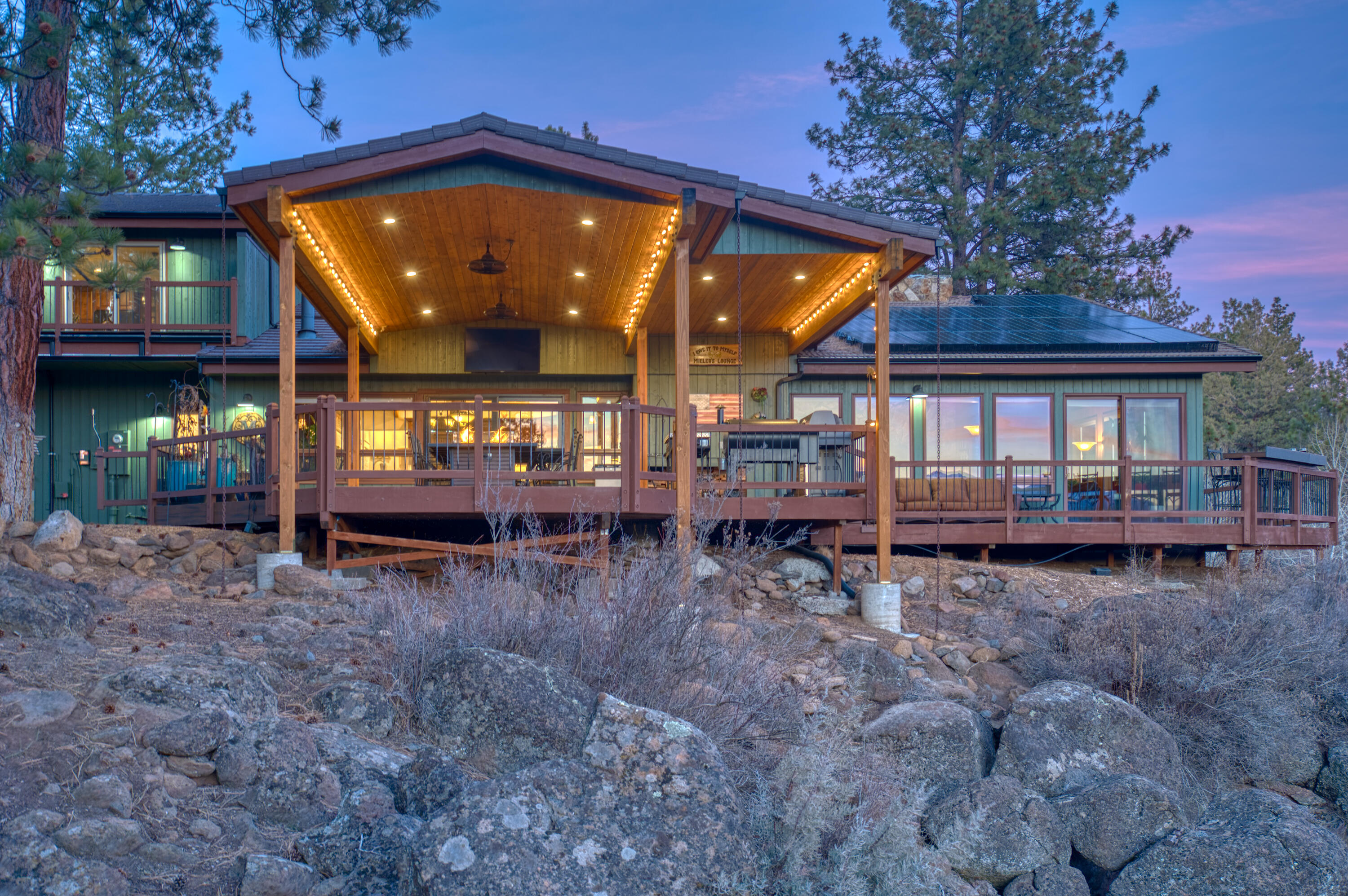 Junipine Acres - Residential