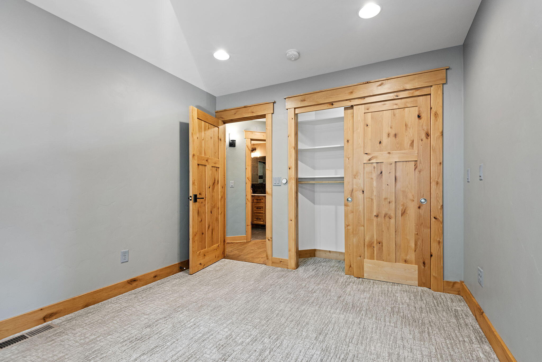 Buck Run - Residential