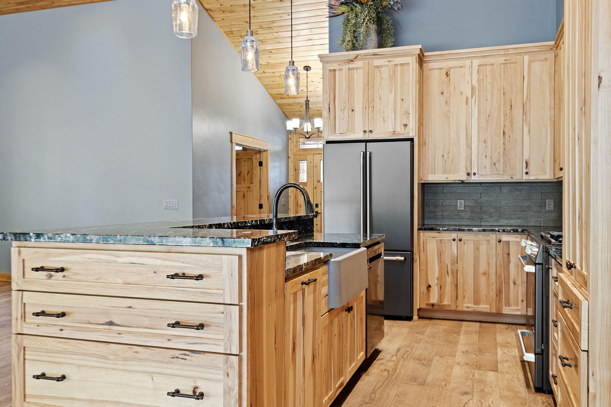 Buck Run - Residential