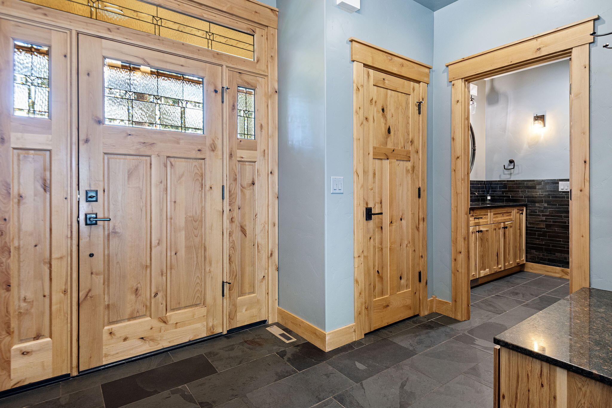 Buck Run - Residential