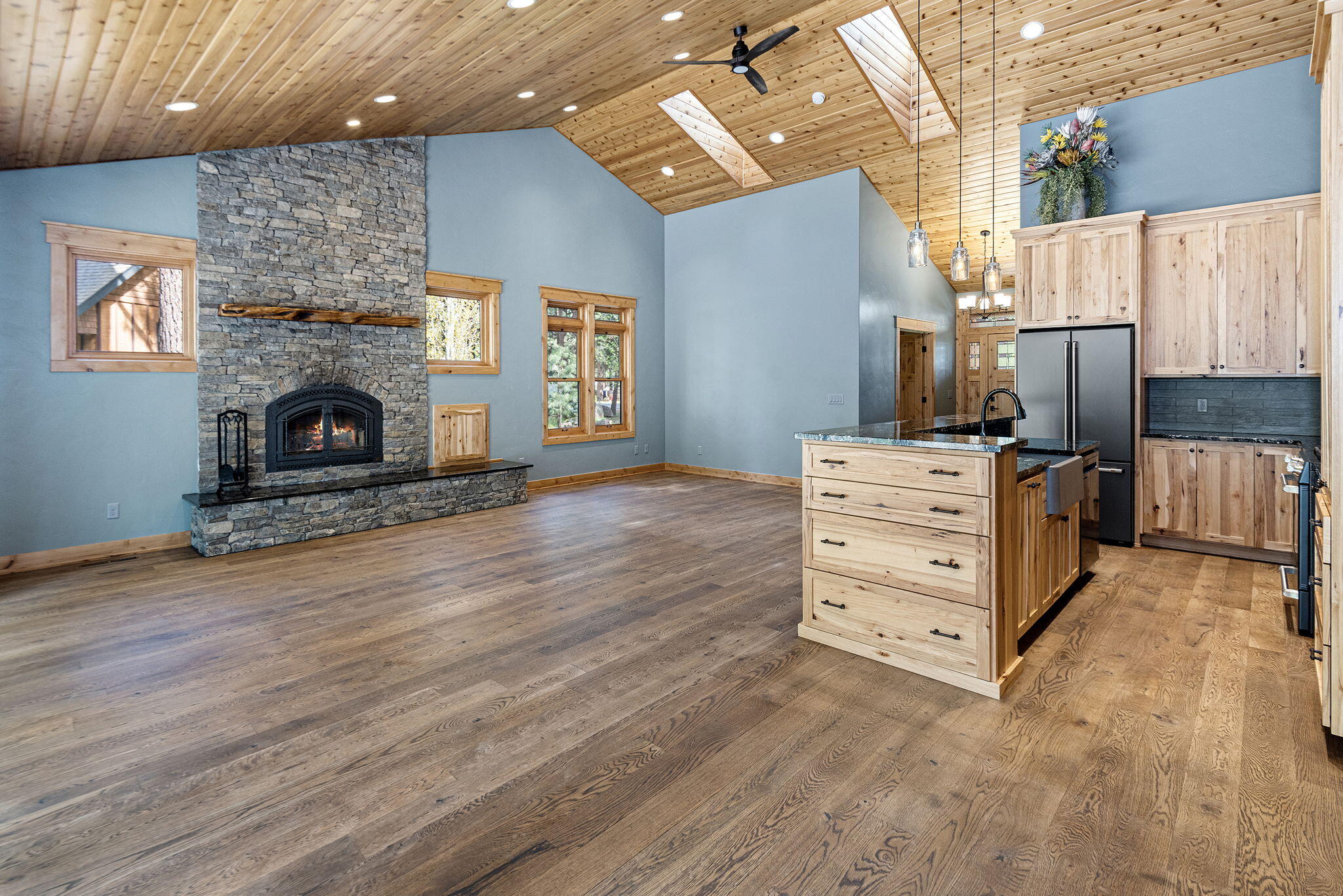 Buck Run - Residential