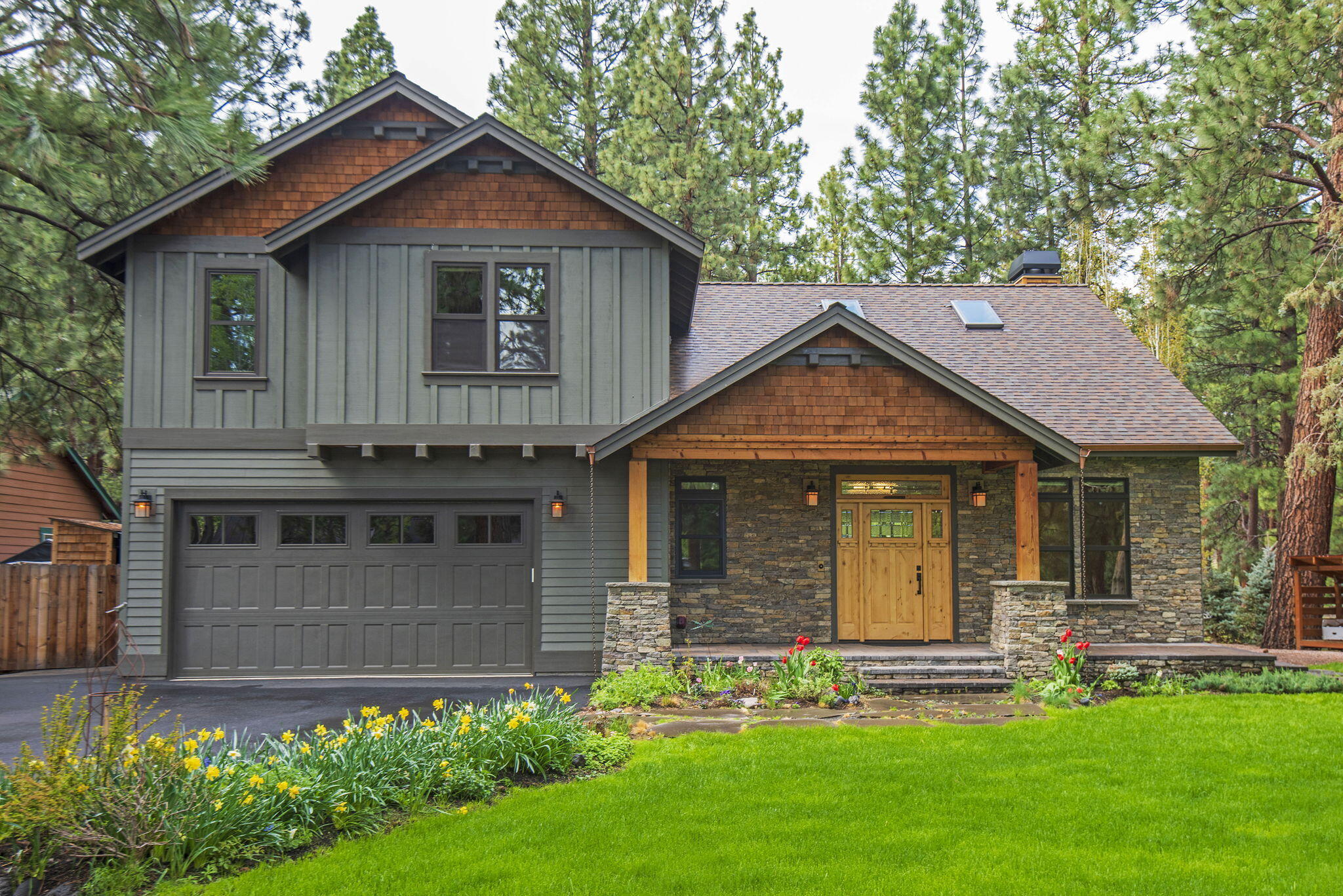 Buck Run - Residential