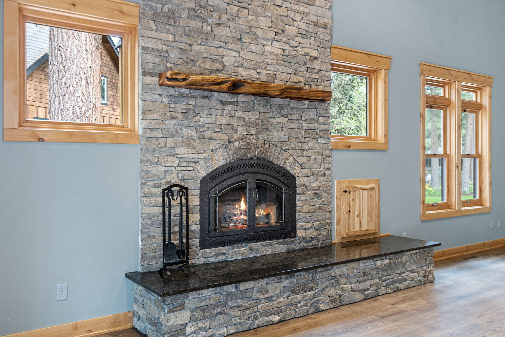 Buck Run - Residential