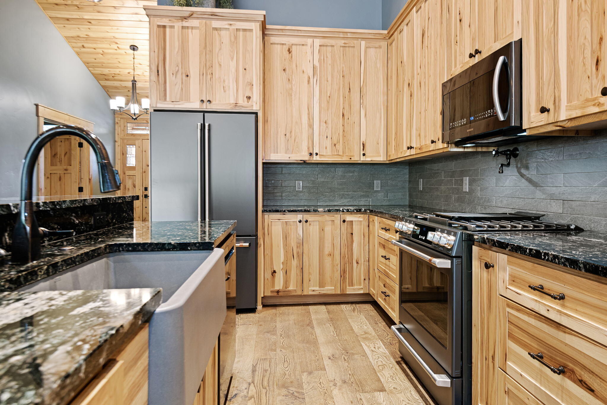 Buck Run - Residential