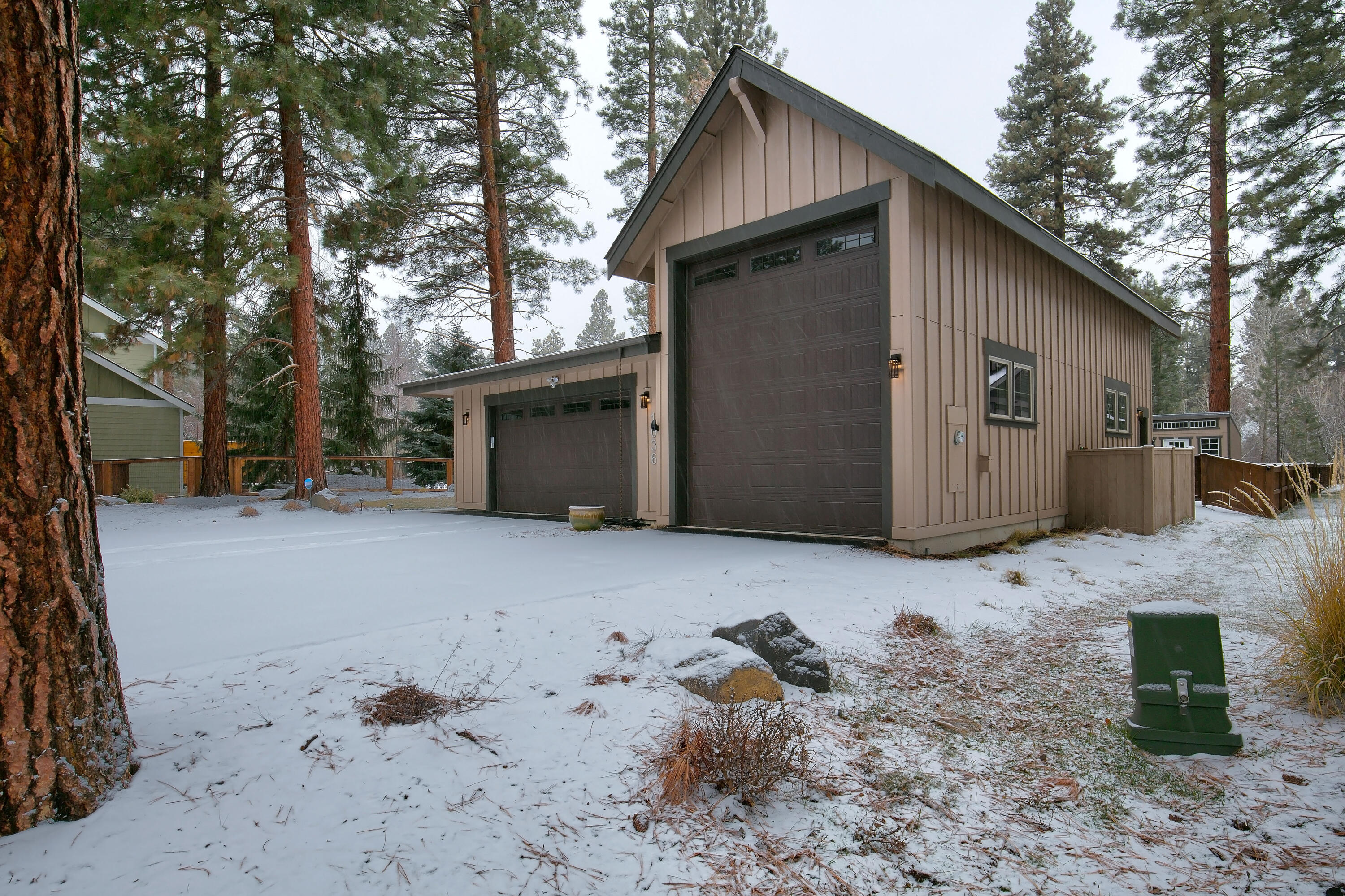 Creekside - Residential