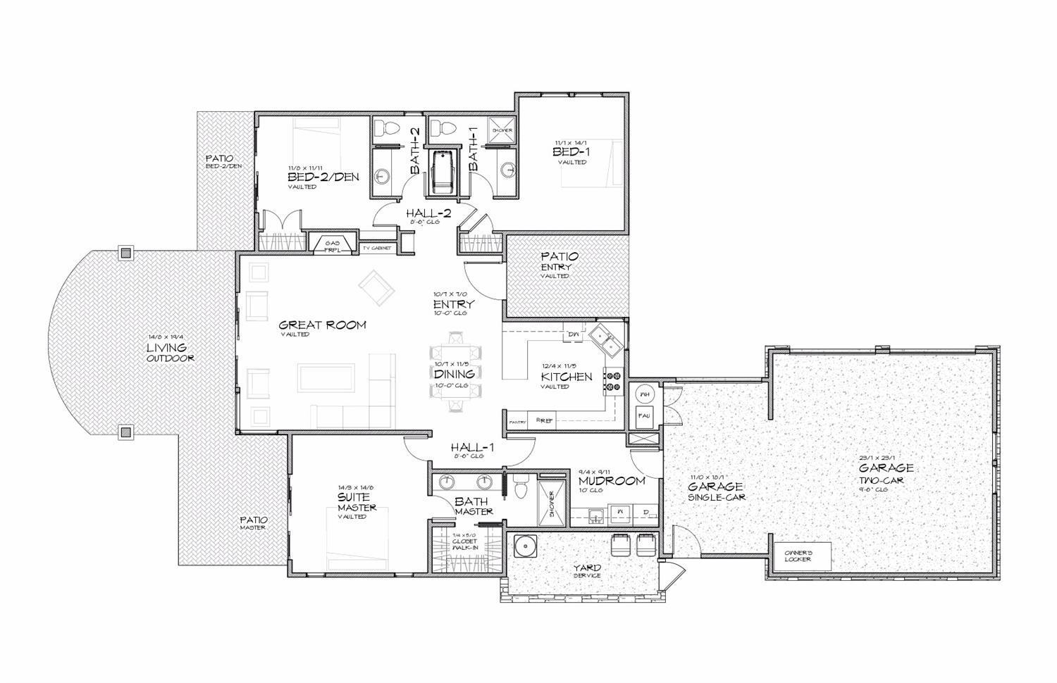 Pronghorn - Residential