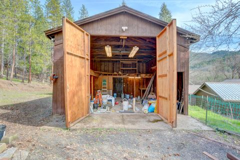 Tiny photo for 5492 Highway 227, Trail, OR 97541 (MLS # 220217389)