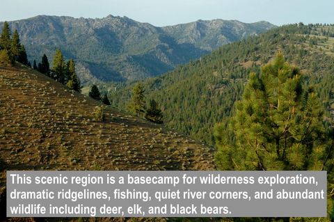 Tiny photo for 5492 Highway 227, Trail, OR 97541 (MLS # 220217389)