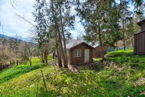 Tiny photo for 5492 Highway 227, Trail, OR 97541 (MLS # 220217389)