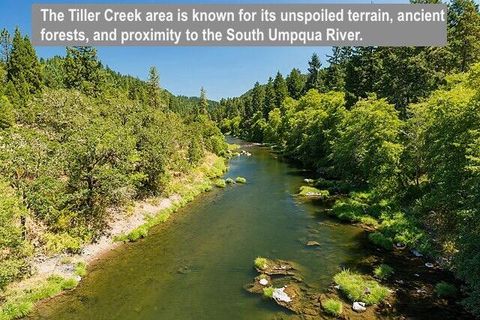 Tiny photo for 5492 Highway 227, Trail, OR 97541 (MLS # 220217389)