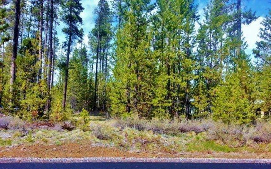 Build your retirement or vacation home on one of few lots remaining in this desirable HOA community close to Sunriver, Deschutes River, short drive to Cascade lakes & Mt. Bachelor, bring your toys & play in Central Oregon's recreation paradise. Private community boat ramp, dock & park with deeded access for OWW2 owners only. HOA includes road maintenance & snow plowing.