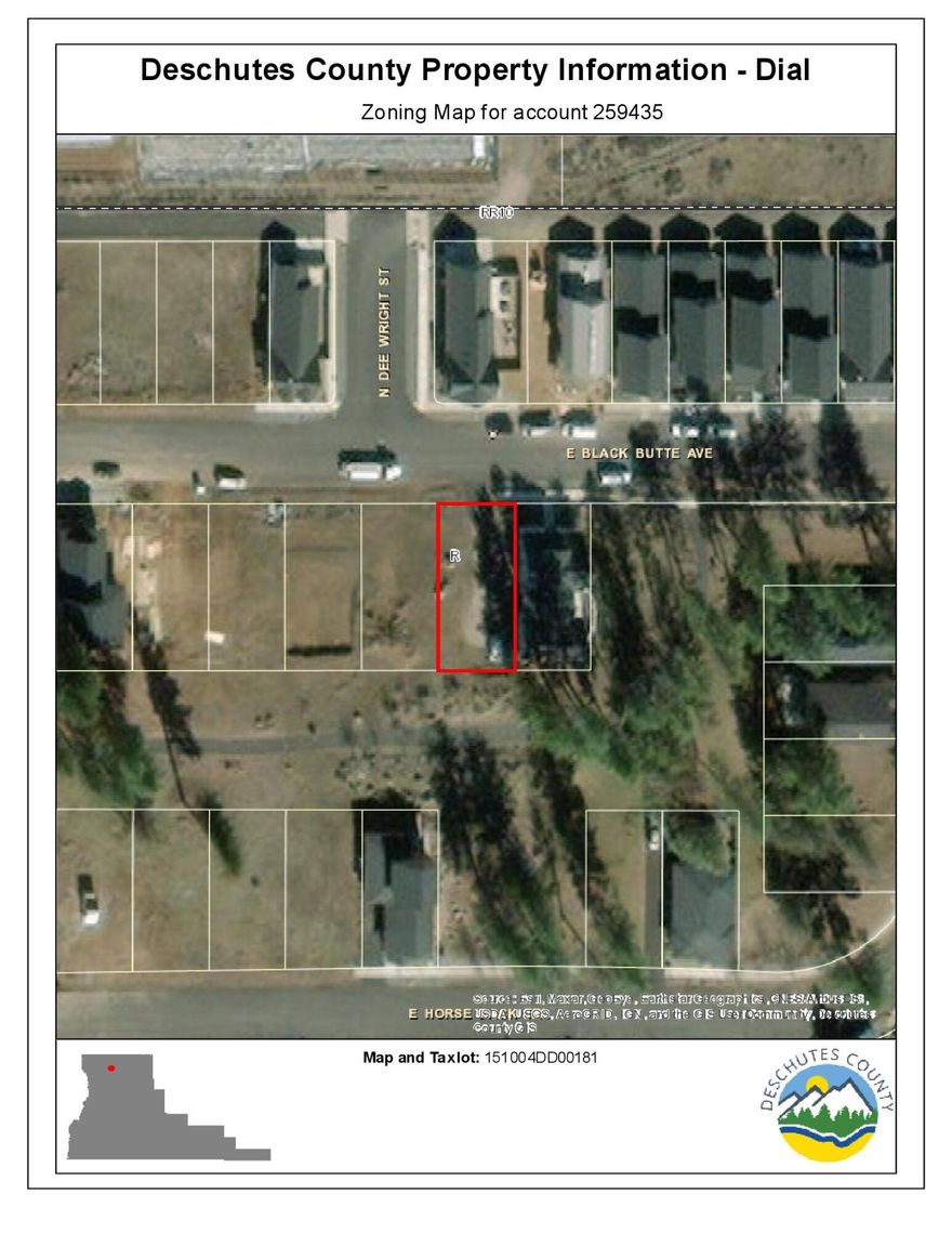 Vacant Land - Lot 80 in the sought after neighborhood of Saddle Stone in the quaint town of Sisters. Build your dream home and live the Central Oregon Lifestyle.