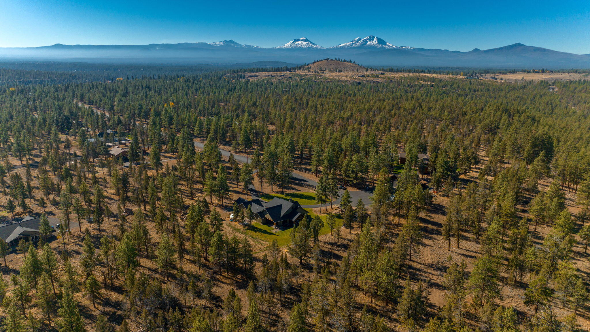 Squaw Creek Canyon - Residential