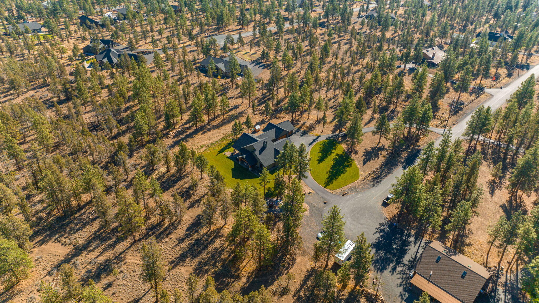 Squaw Creek Canyon - Residential