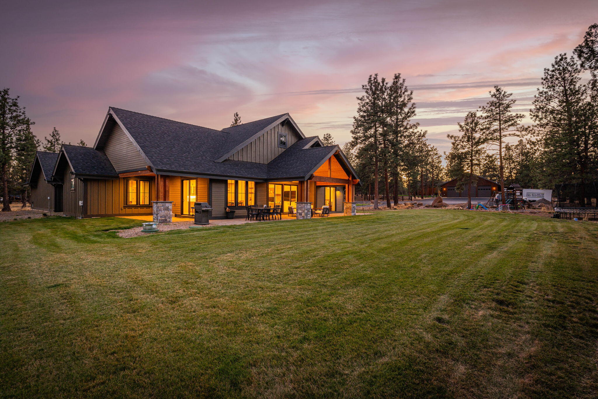 Squaw Creek Canyon - Residential