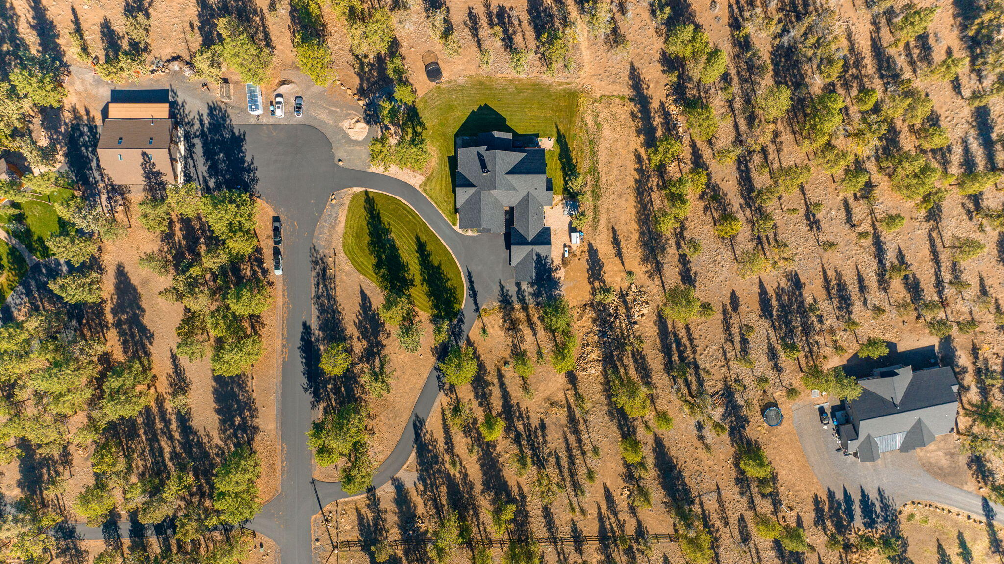 Squaw Creek Canyon - Residential