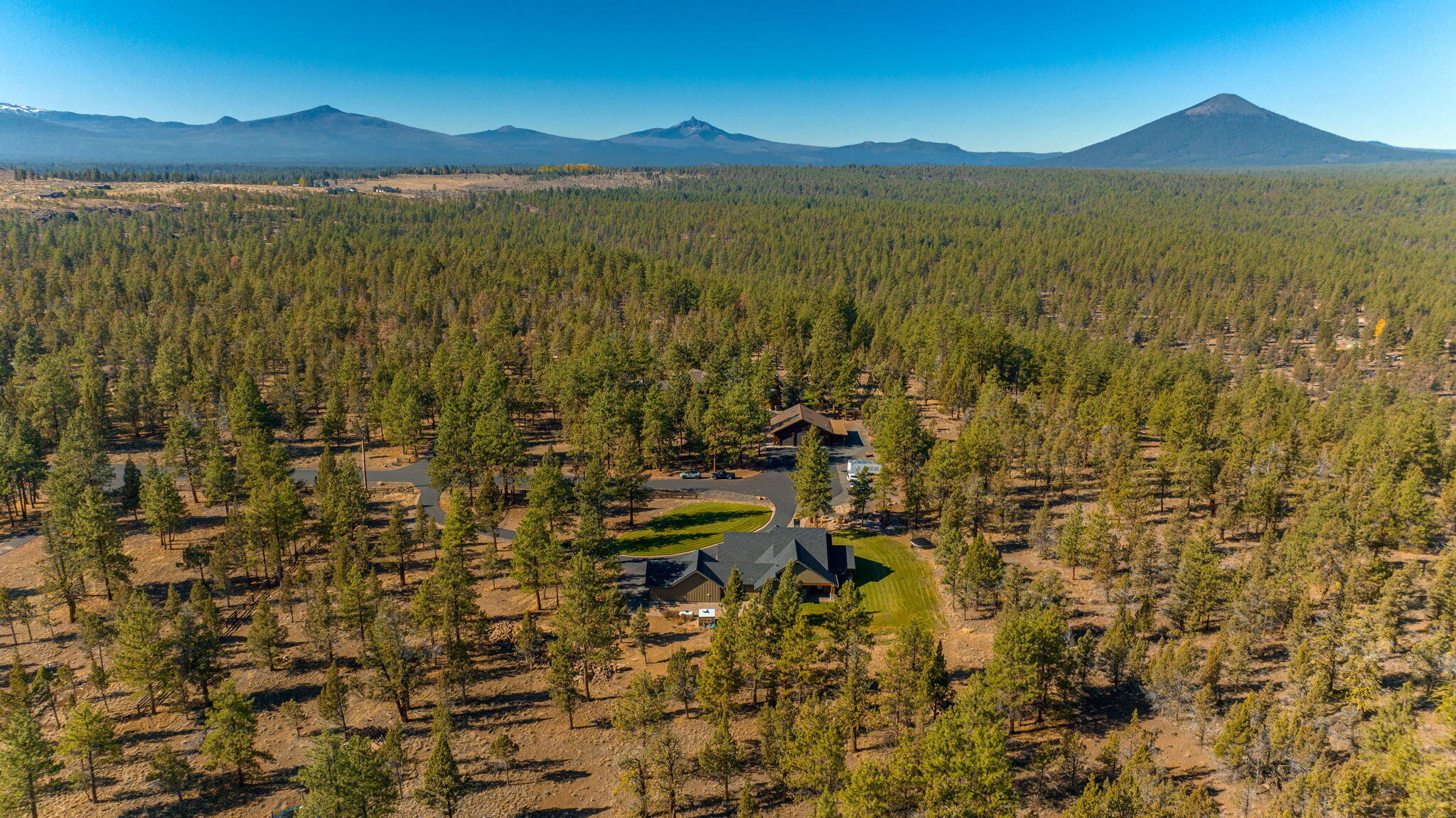 Squaw Creek Canyon - Residential