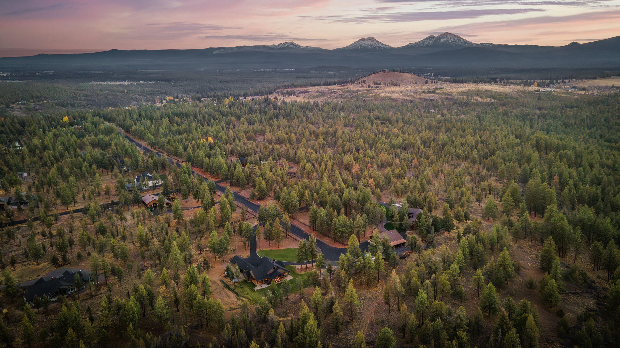 Squaw Creek Canyon - Residential
