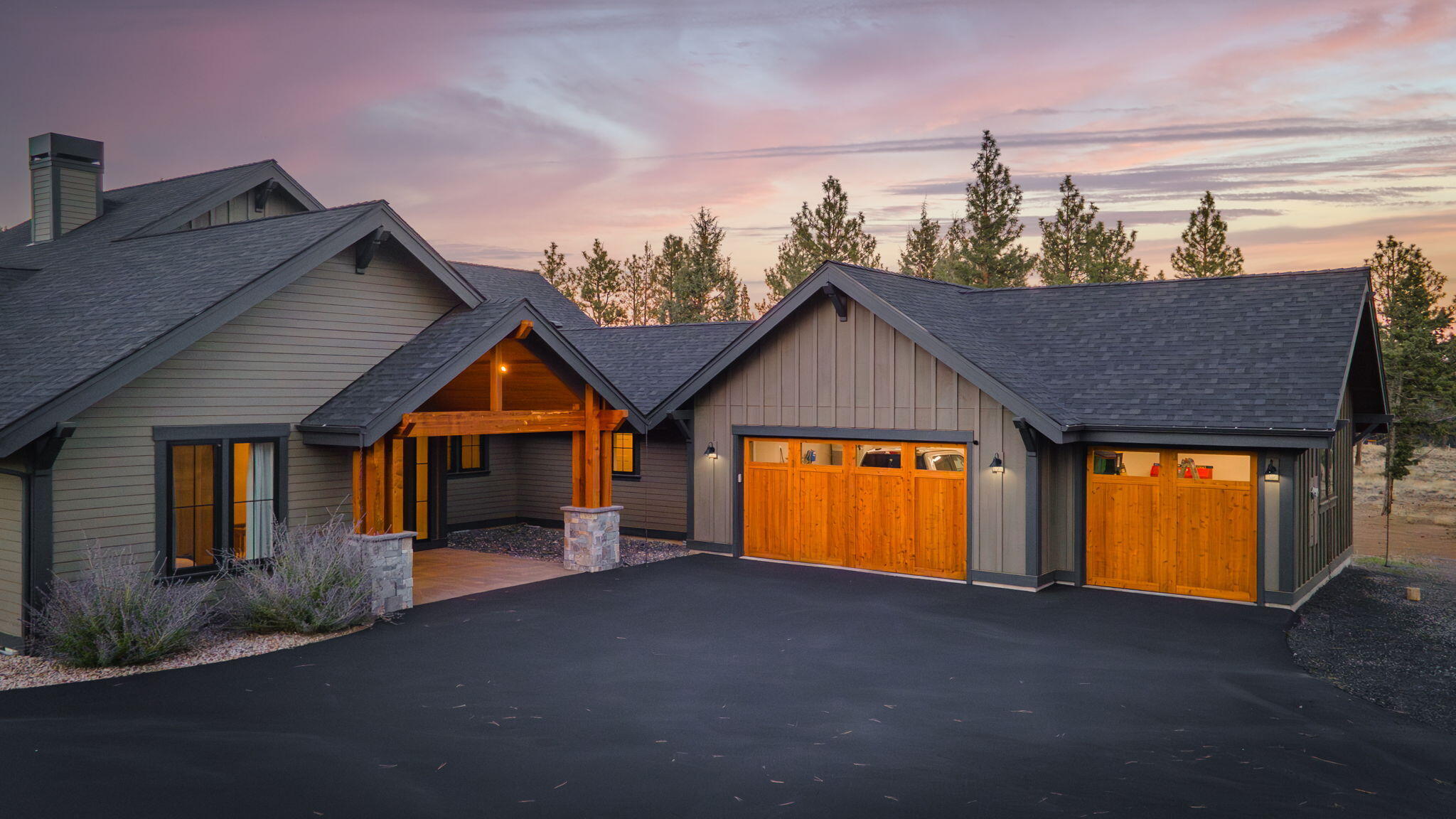 Squaw Creek Canyon - Residential