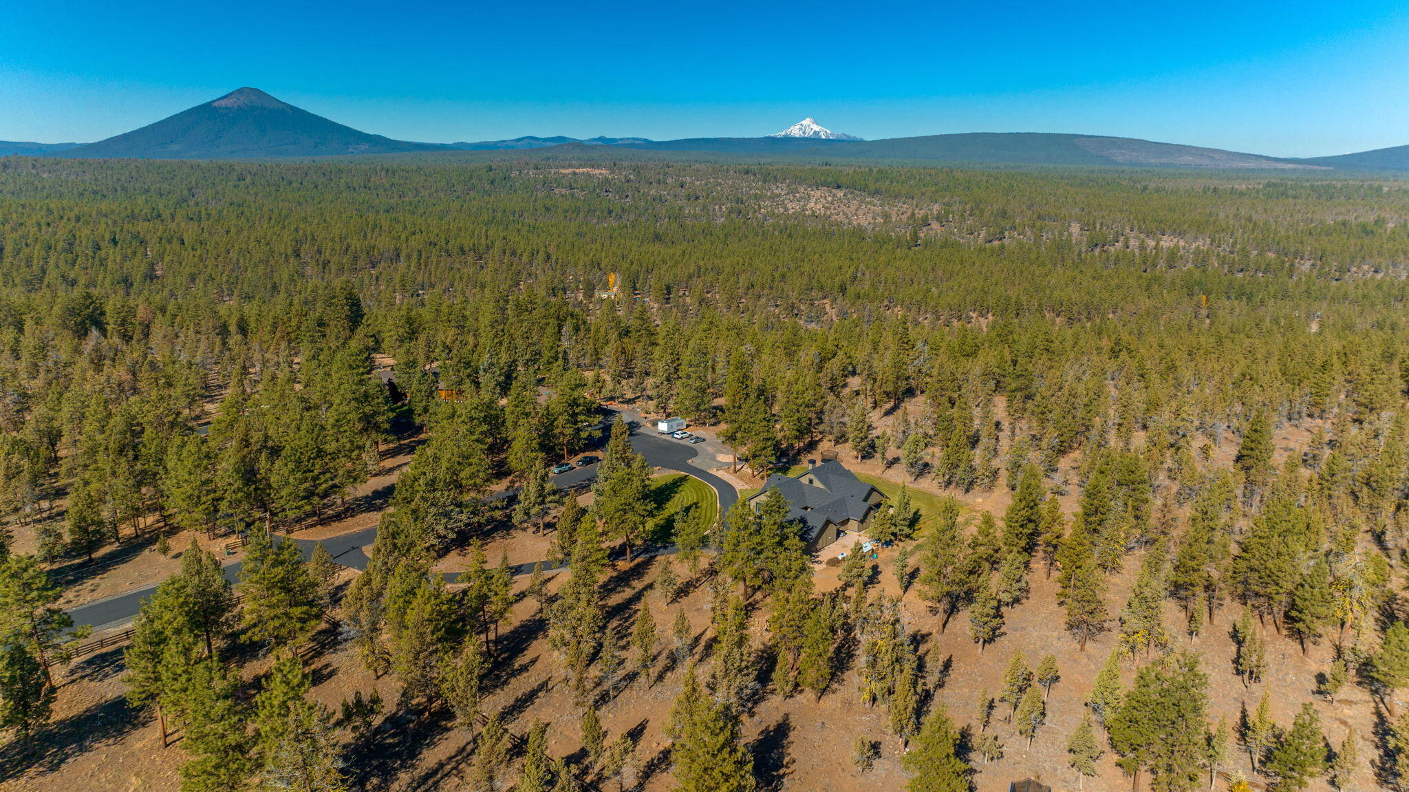 Squaw Creek Canyon - Residential