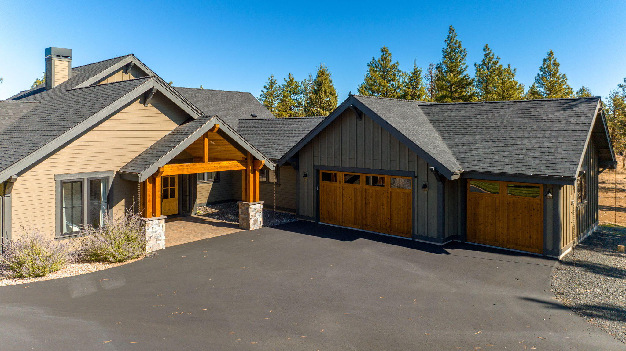 Squaw Creek Canyon - Residential