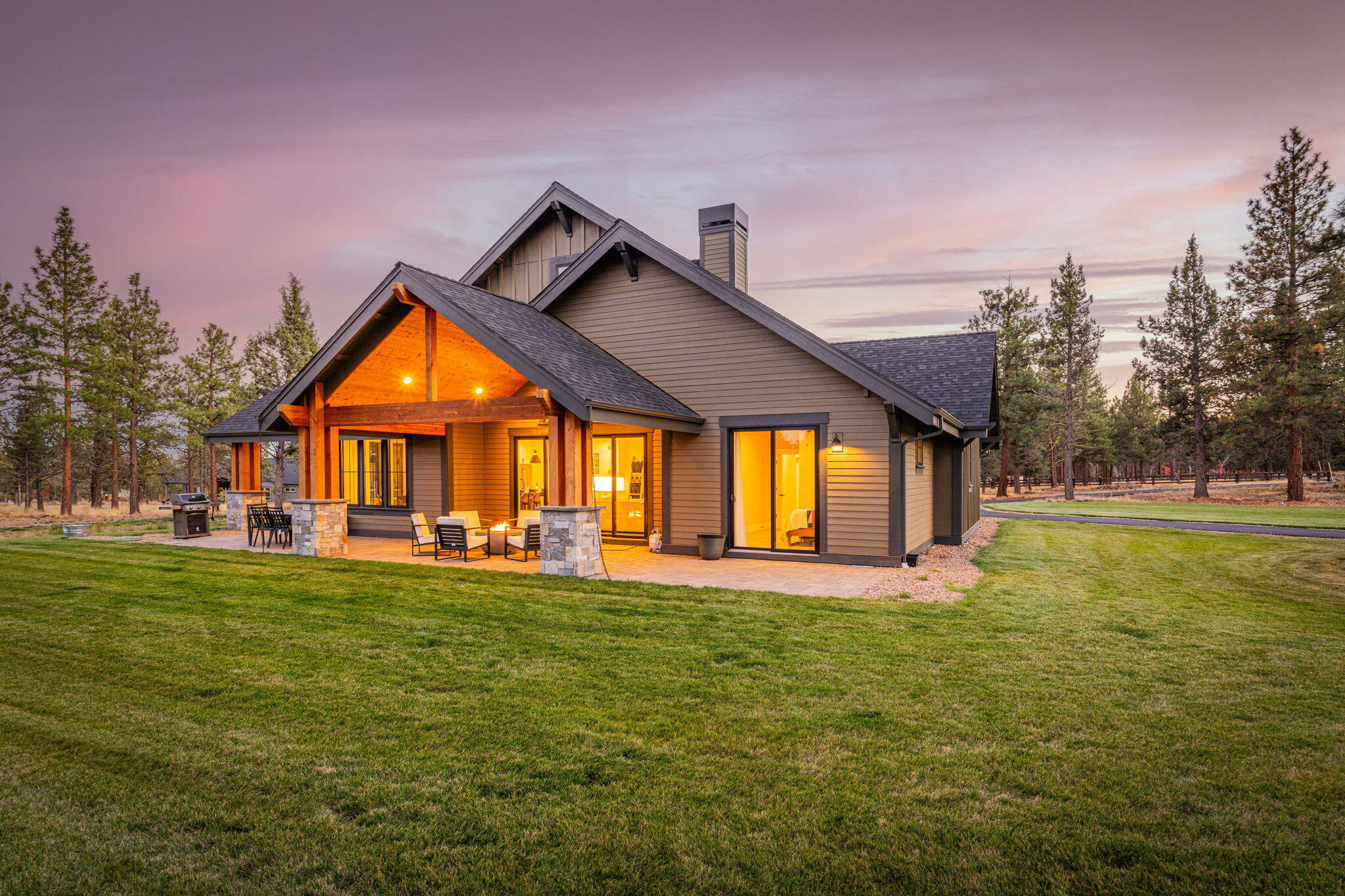 Squaw Creek Canyon - Residential