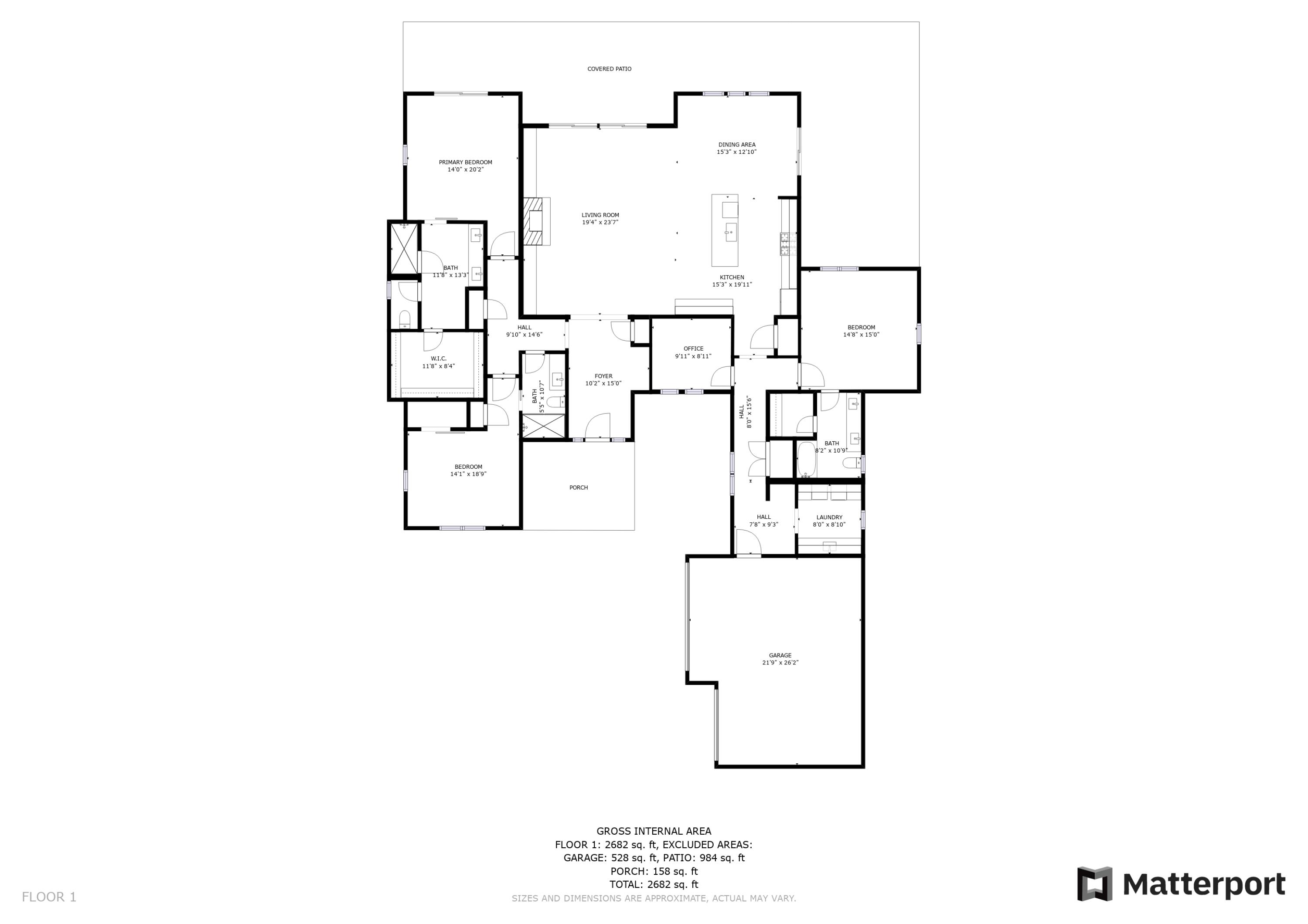 Squaw Creek Canyon - Residential