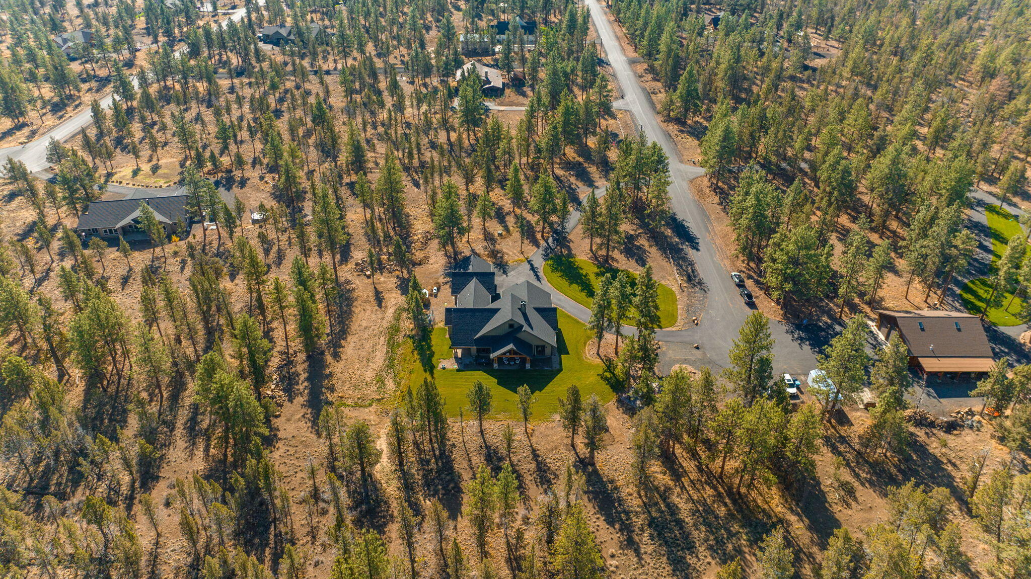 Squaw Creek Canyon - Residential