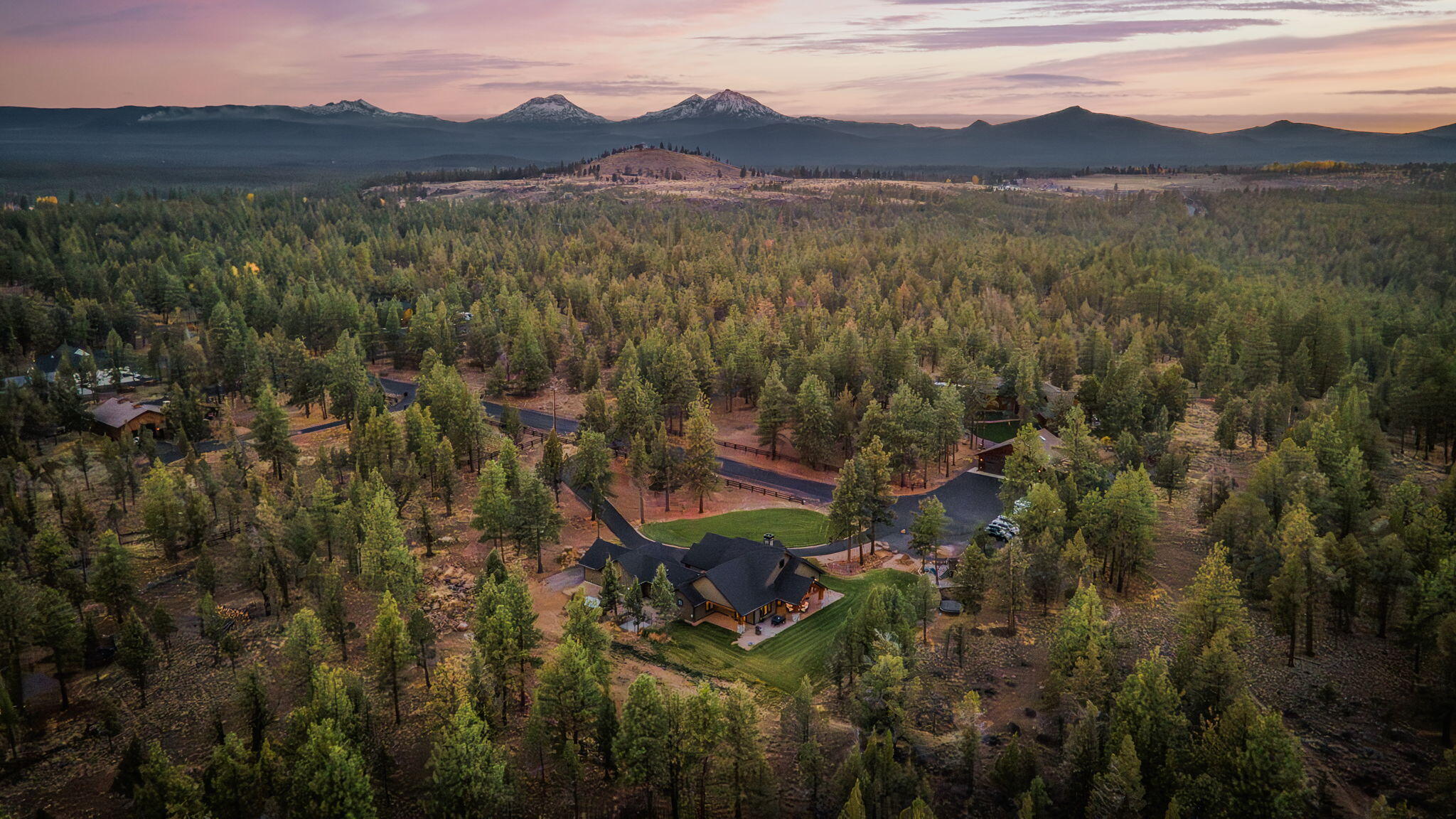 Squaw Creek Canyon - Residential