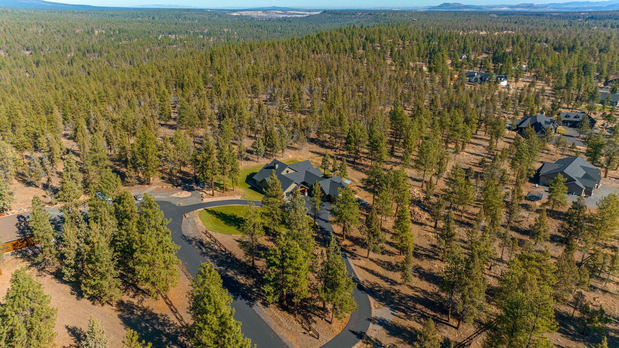 Squaw Creek Canyon - Residential