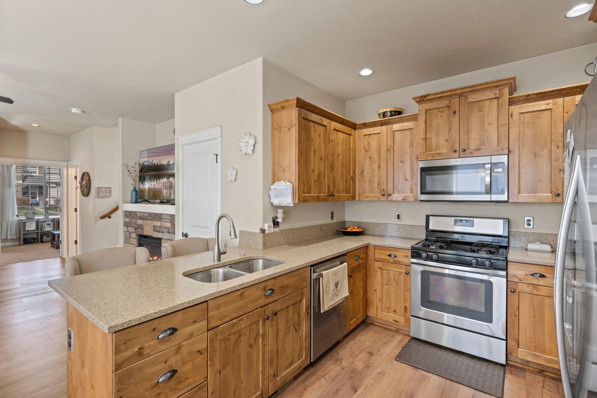 Parkland - Residential