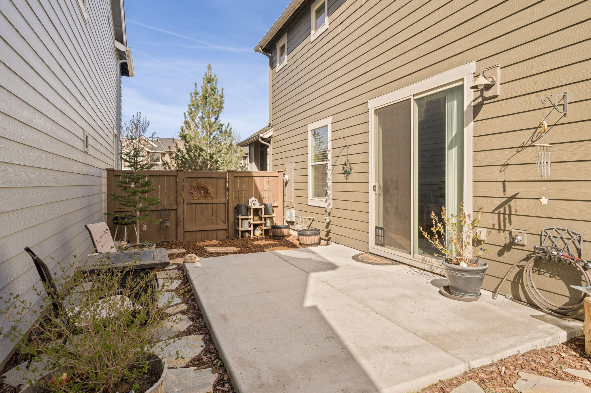 Parkland - Residential