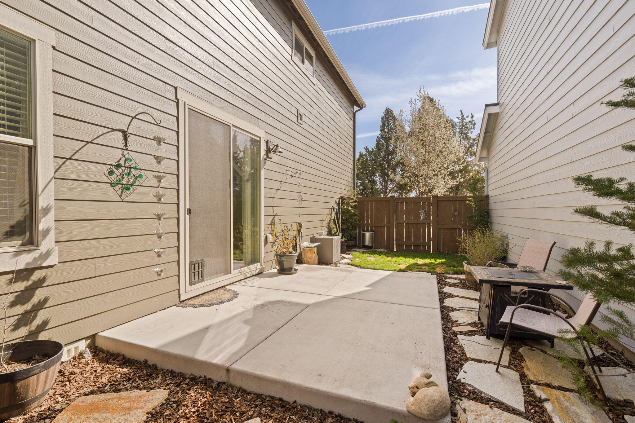 Parkland - Residential