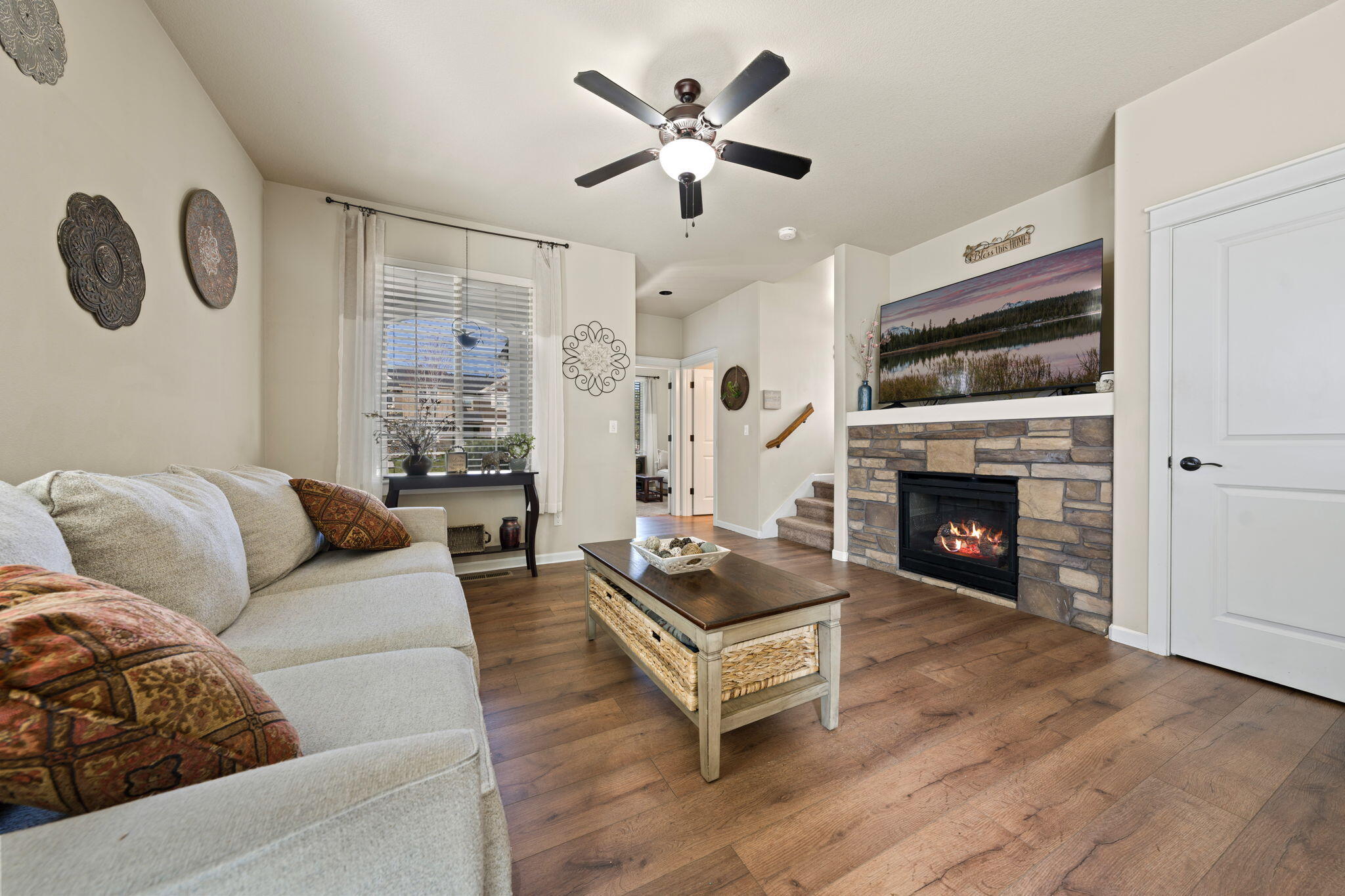 Parkland - Residential