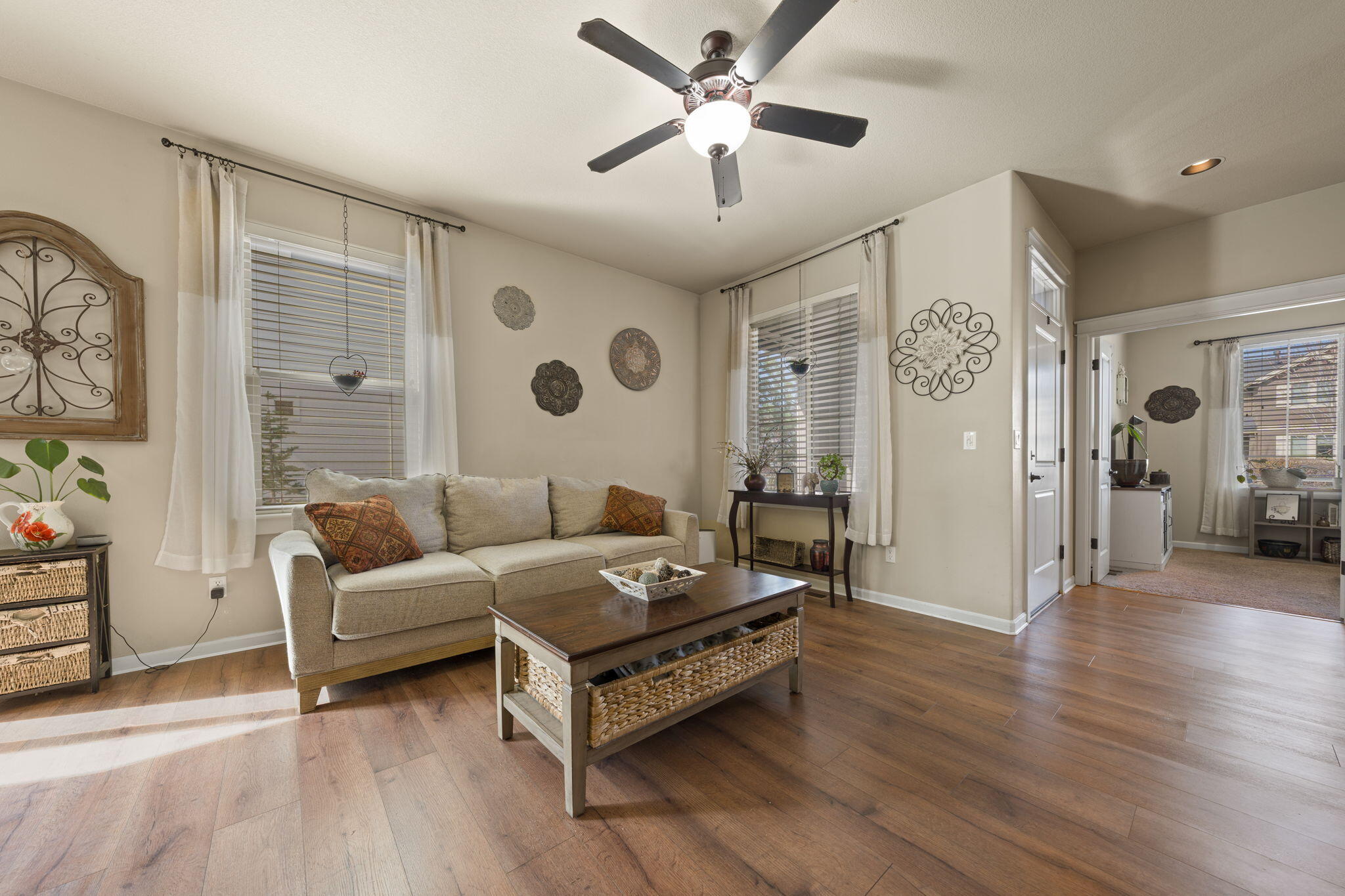 Parkland - Residential