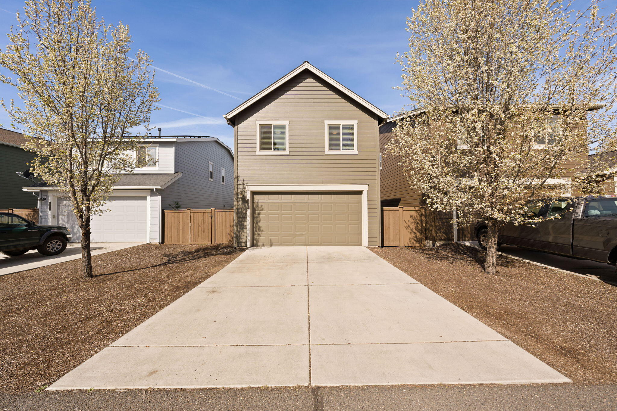 Parkland - Residential