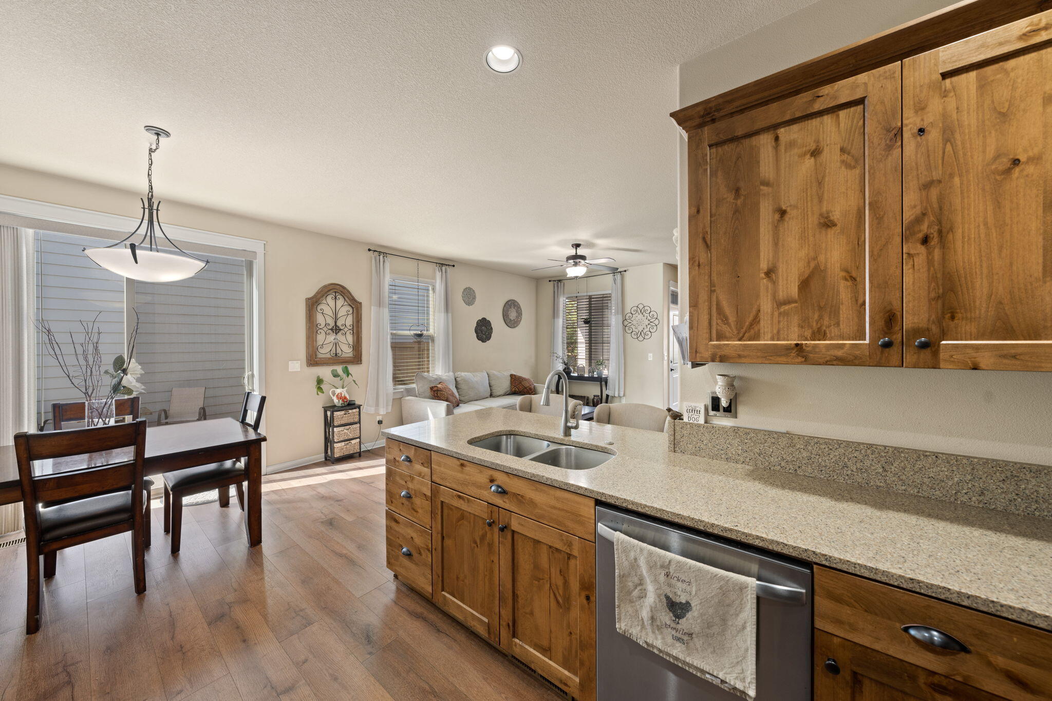 Parkland - Residential