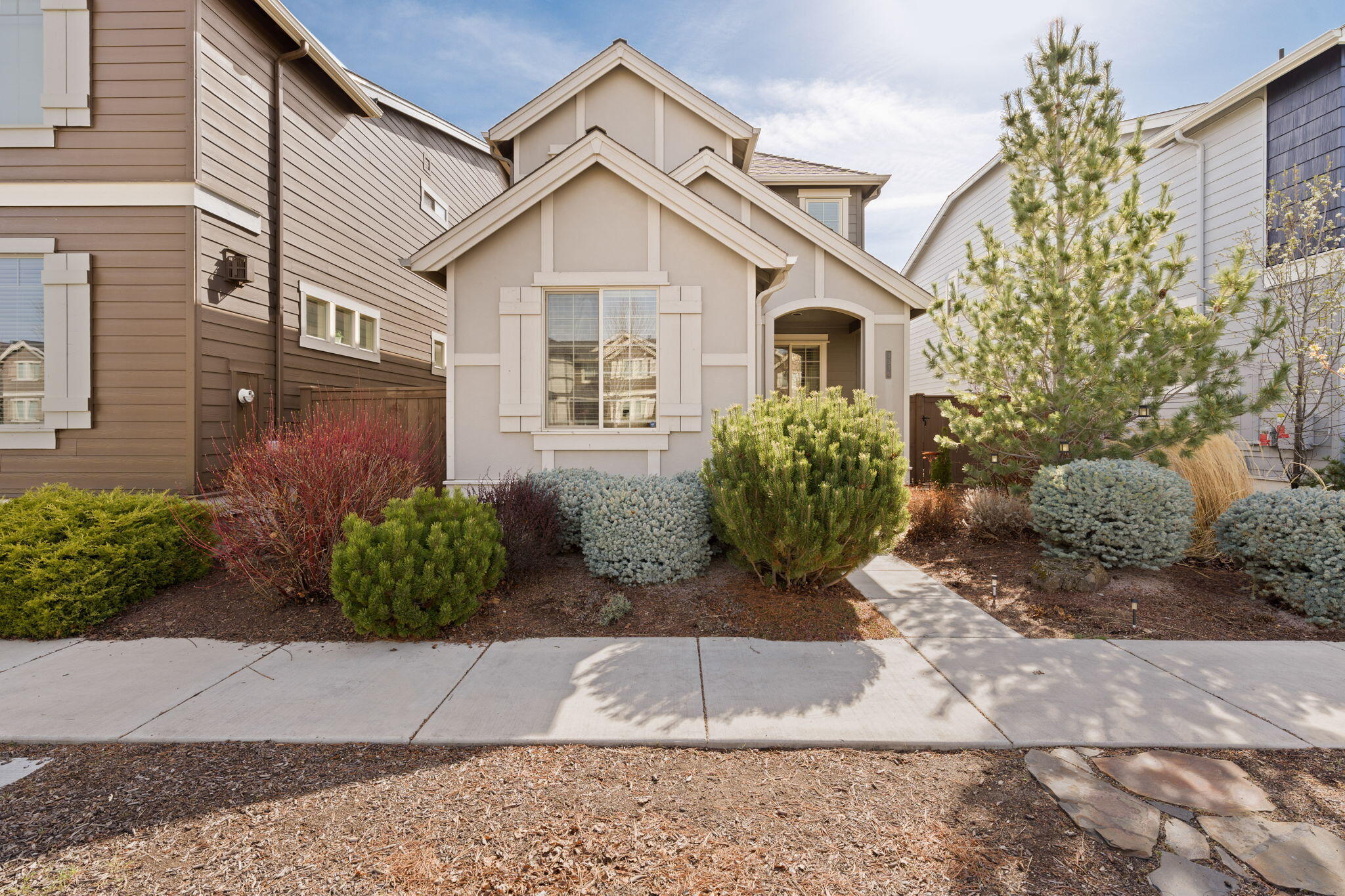 Parkland - Residential