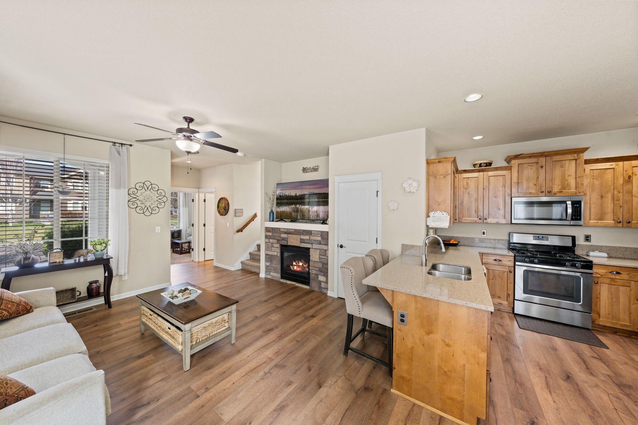 Parkland - Residential