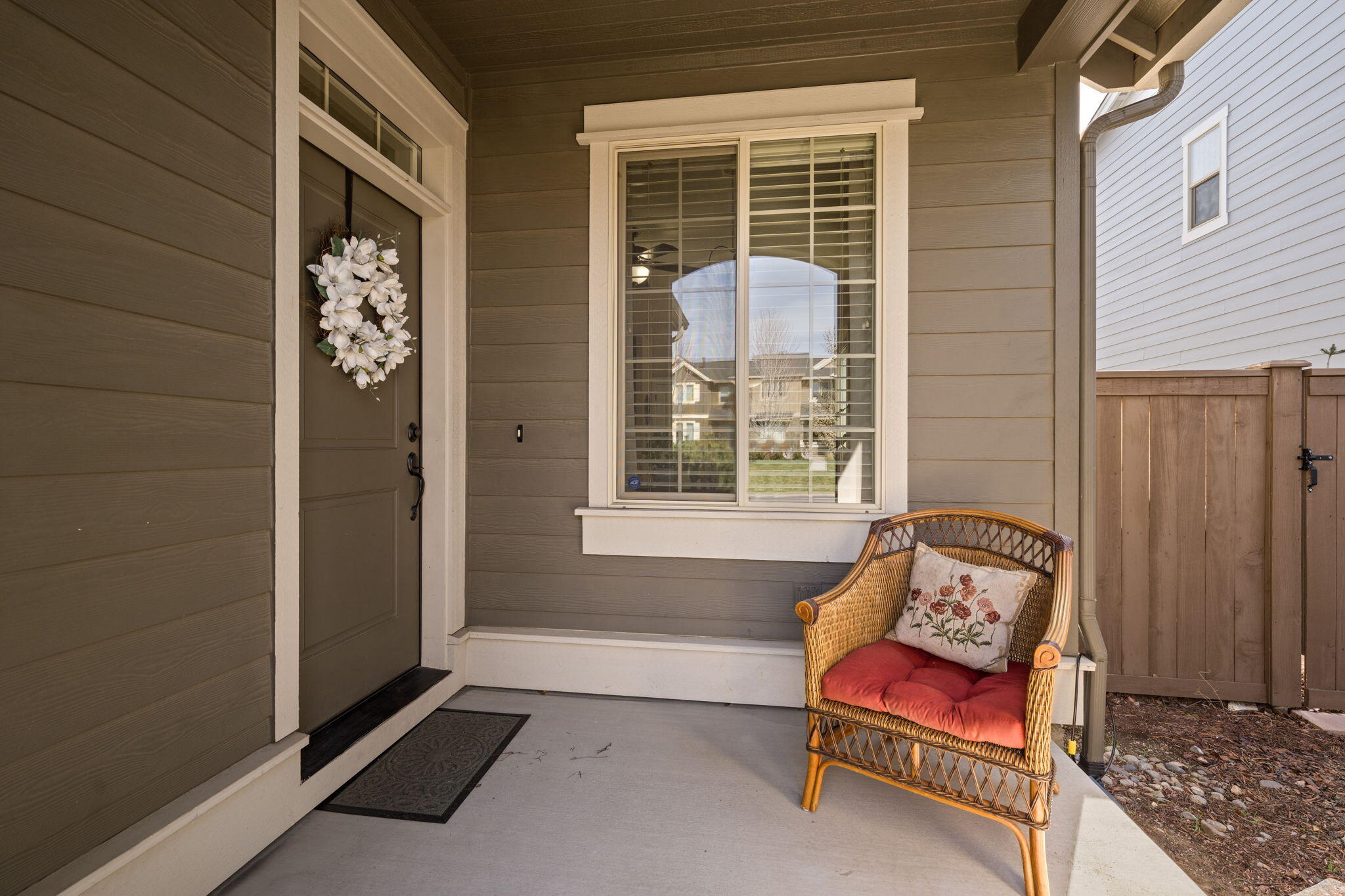 Parkland - Residential