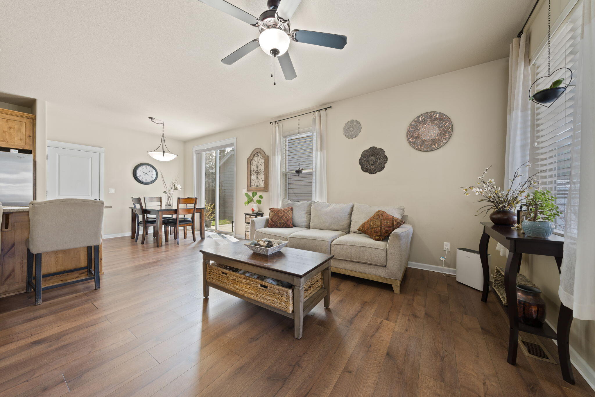 Parkland - Residential