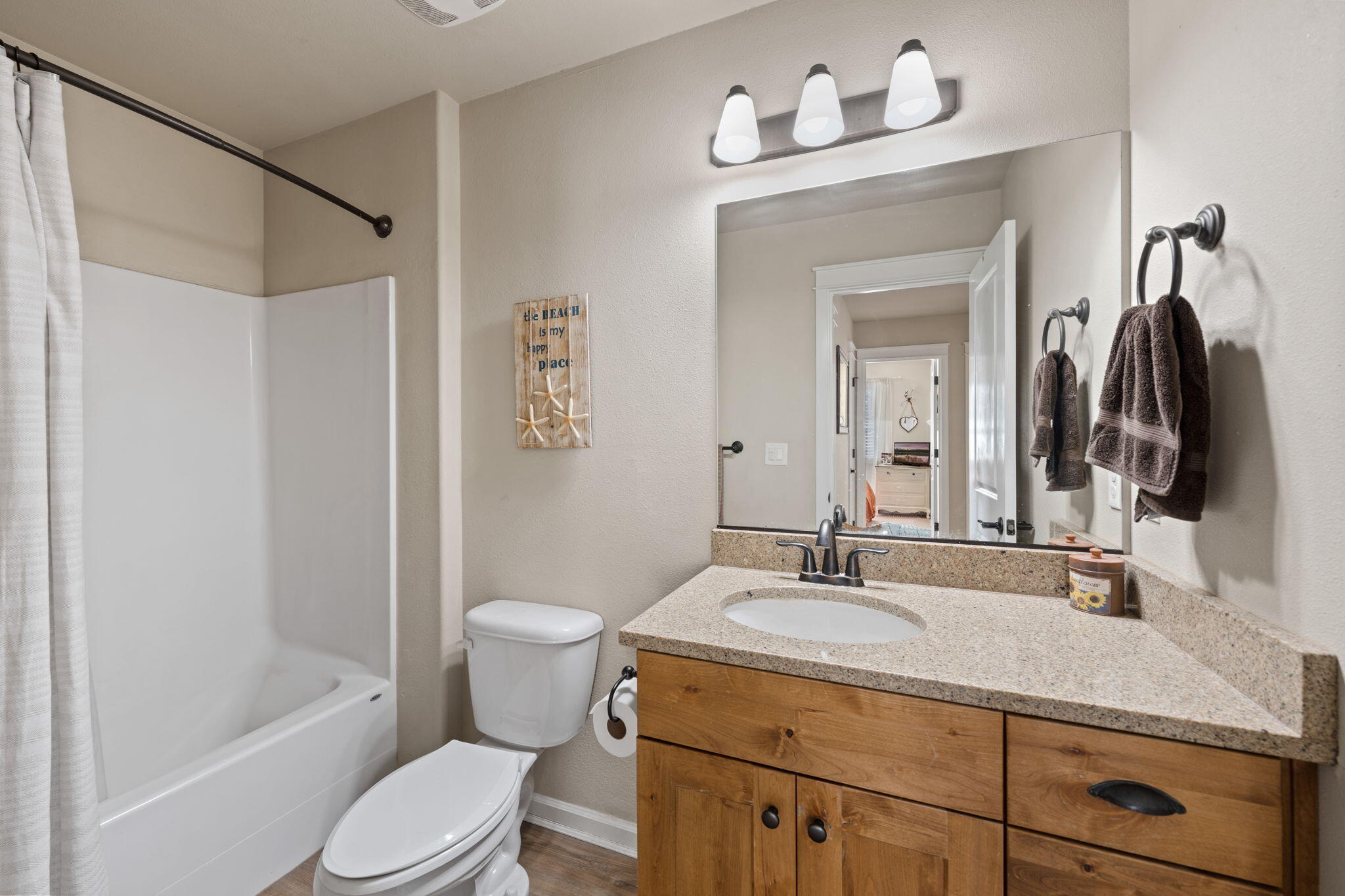 Parkland - Residential