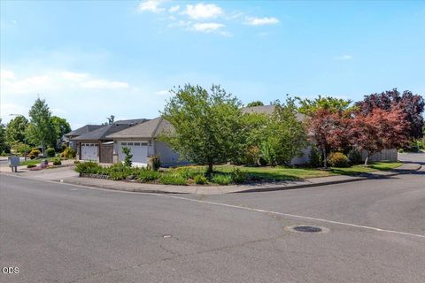 Tiny photo for 3511 Blue Blossom Drive, Medford, OR 97504 (MLS # 220222863)