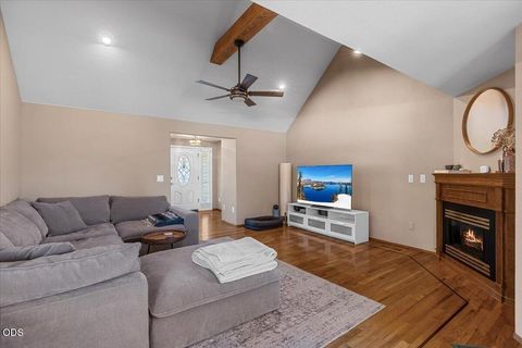 Tiny photo for 3511 Blue Blossom Drive, Medford, OR 97504 (MLS # 220222863)