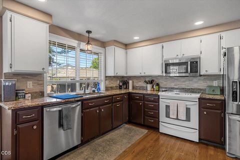 Tiny photo for 3511 Blue Blossom Drive, Medford, OR 97504 (MLS # 220222863)