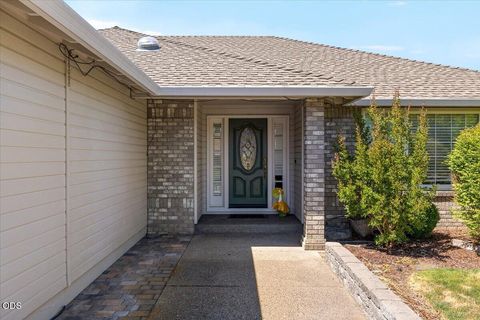 Tiny photo for 3511 Blue Blossom Drive, Medford, OR 97504 (MLS # 220222863)