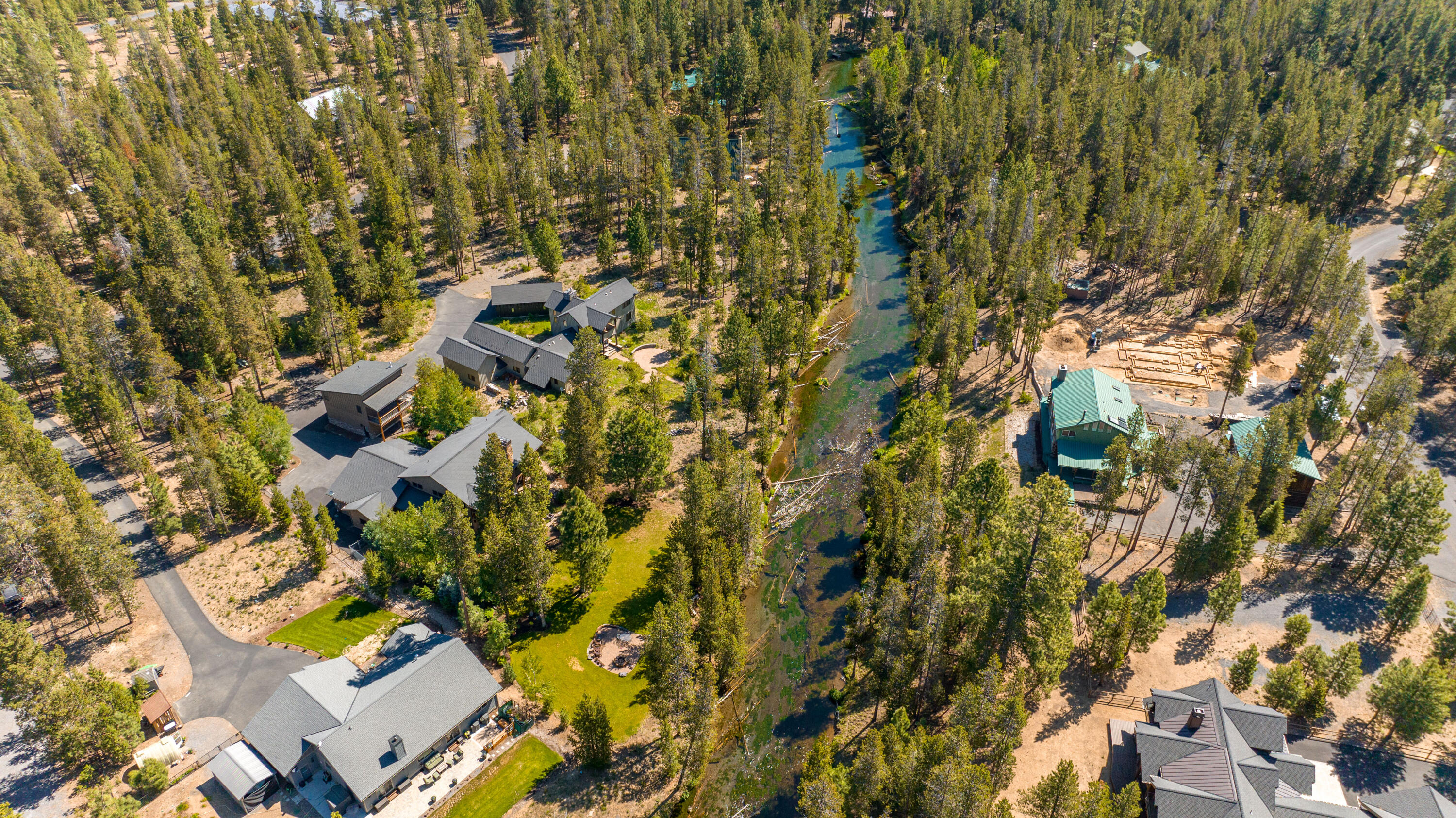 Fall River Estate - Residential