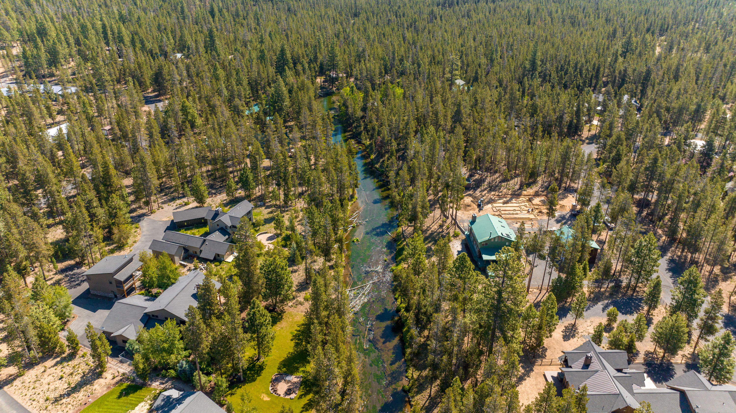 Fall River Estate - Residential