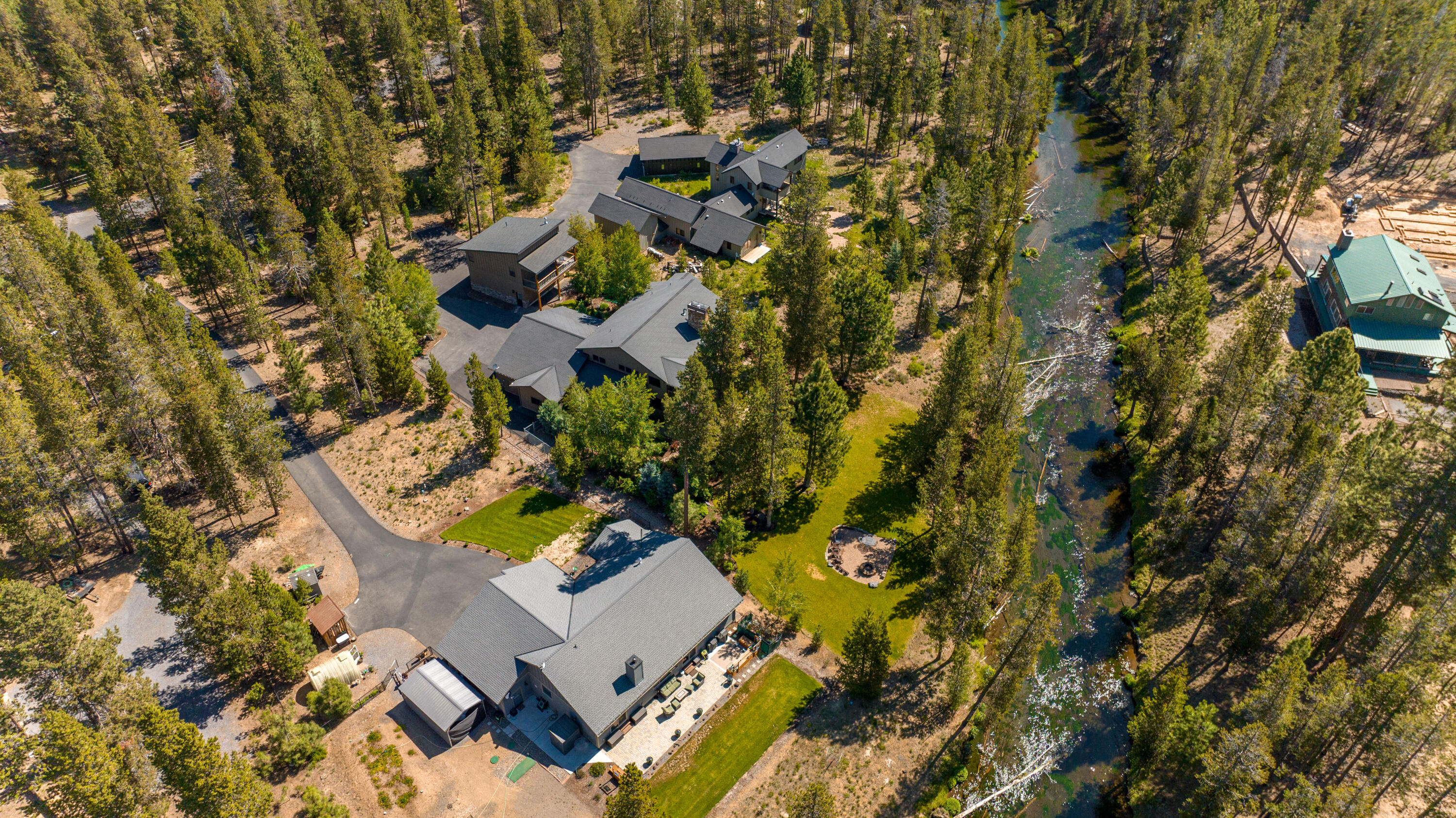 Fall River Estate - Residential