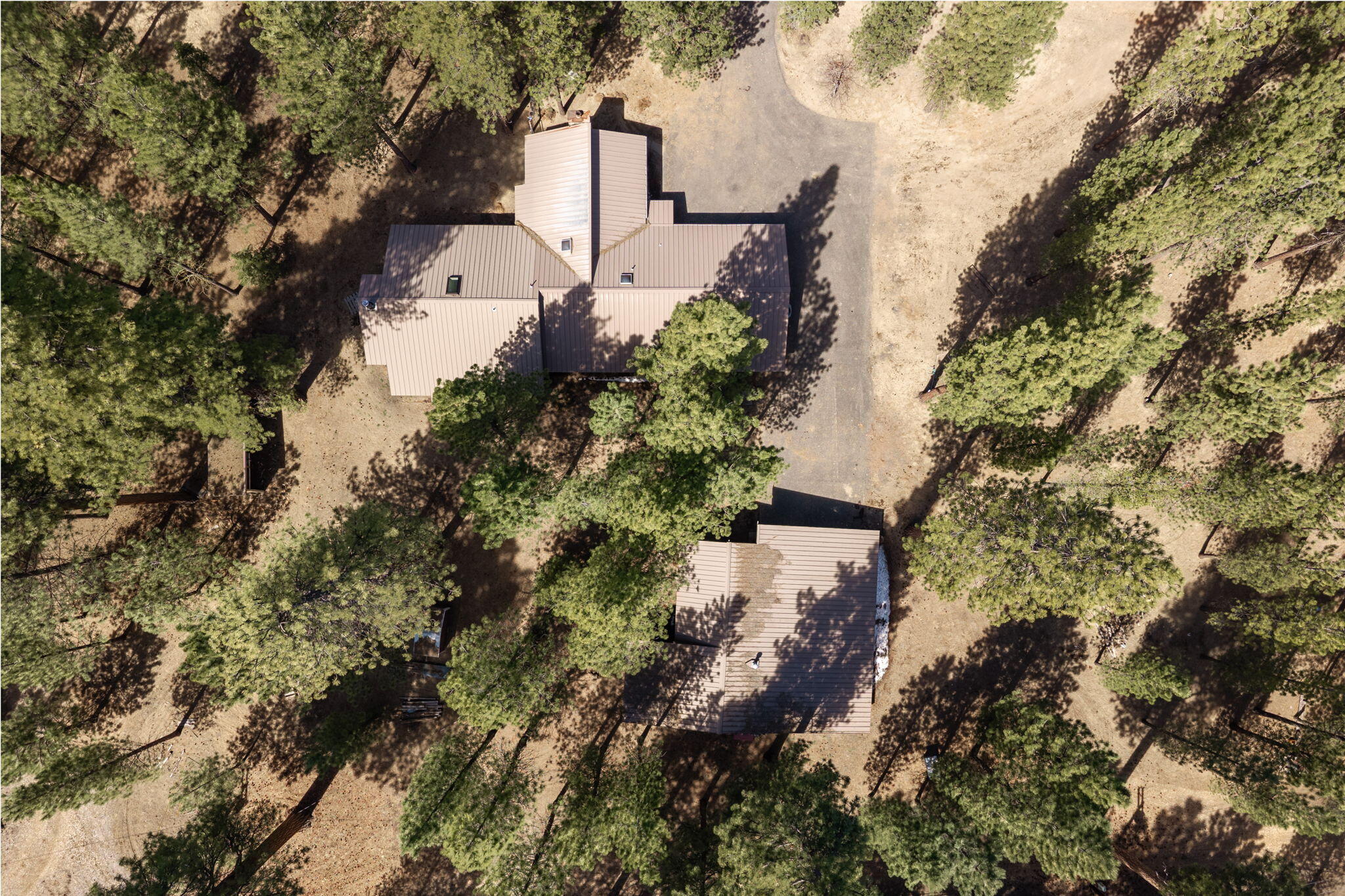 Ponderosa Pines - Residential